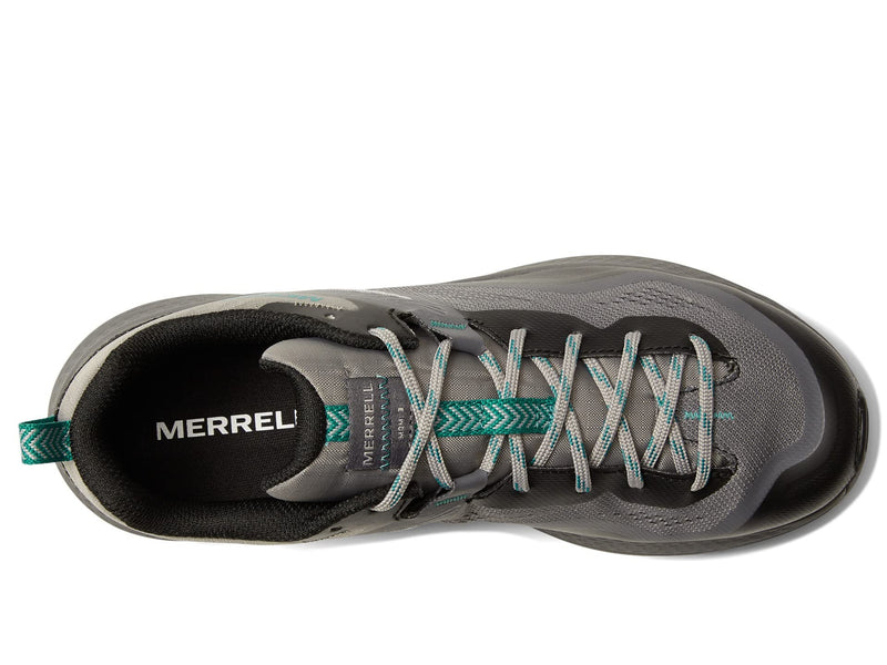 Merrell MQM 3 - Women's Charcoal/Teal Shoe Deals Outlet