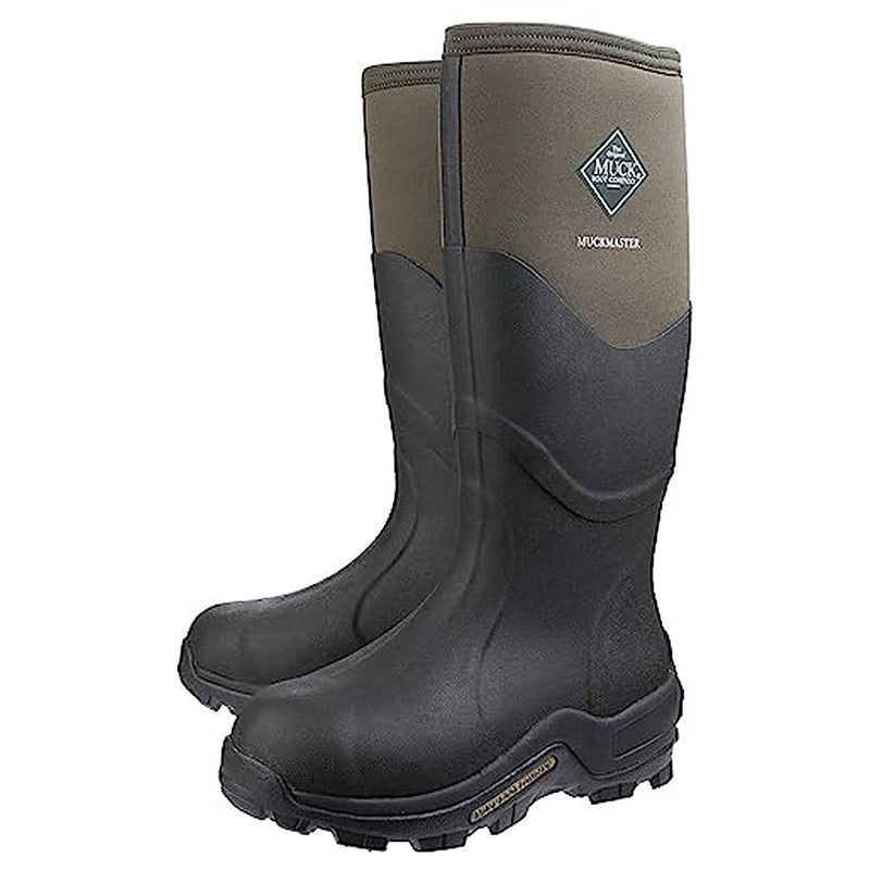 The Original Muck Boot Company Muckmaster Hi - Men's Moss Shoe Deals Outlet