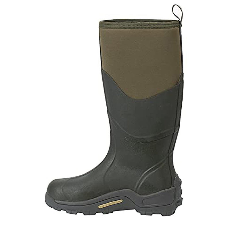 The Original Muck Boot Company Muckmaster Hi - Men's Moss Shoe Deals Outlet