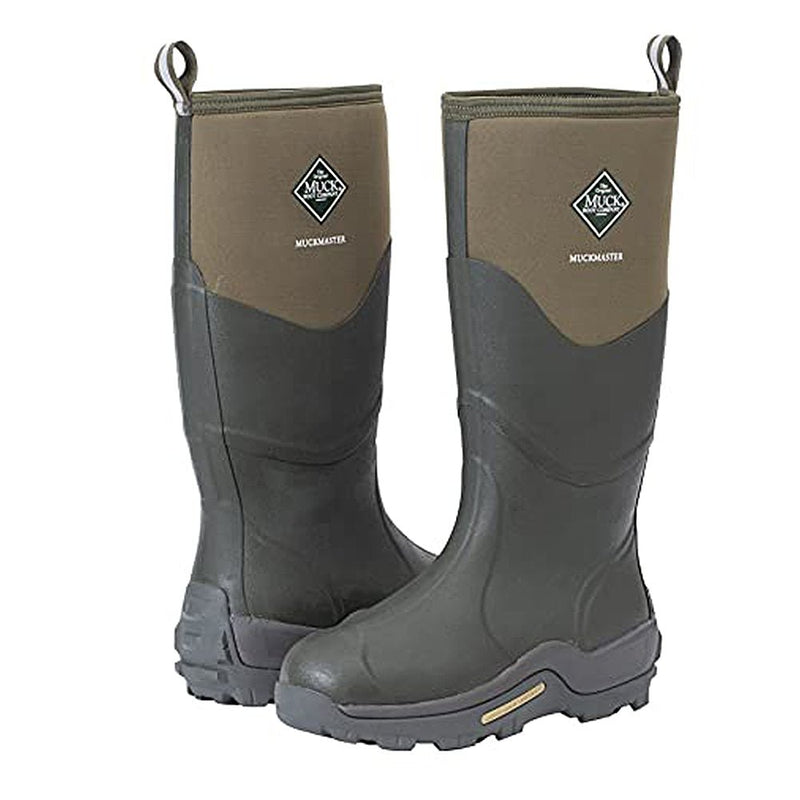 The Original Muck Boot Company Muckmaster Hi - Men's Moss Shoe Deals Outlet