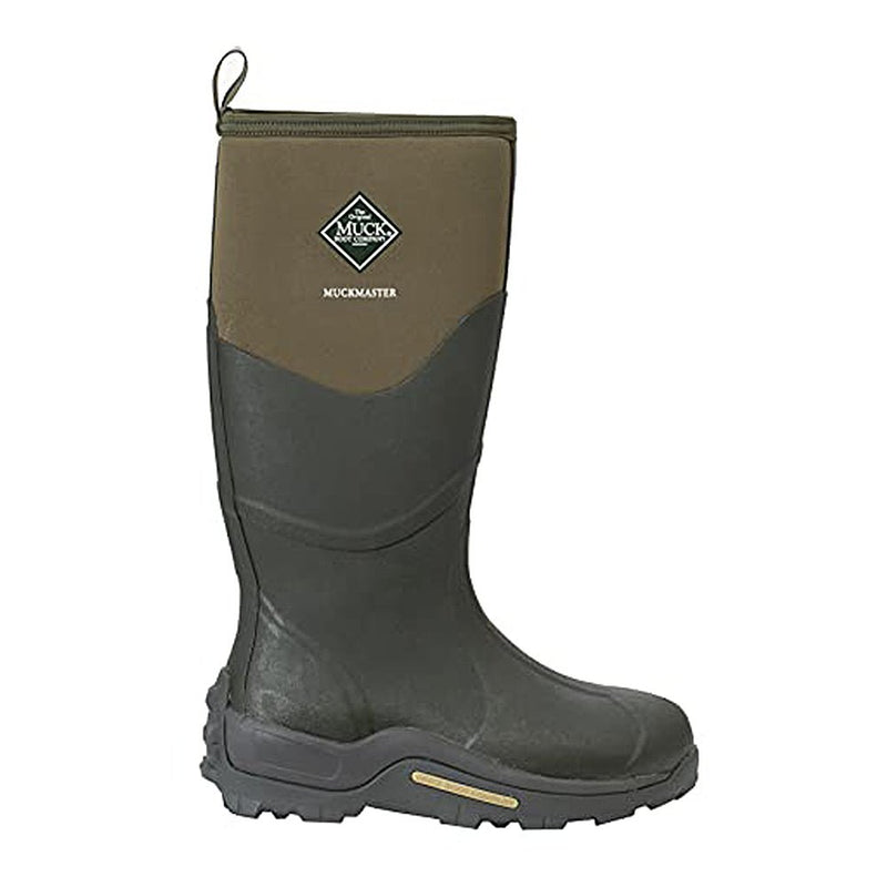 The Original Muck Boot Company Muckmaster Hi - Men's Moss Shoe Deals Outlet