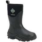 The Original Muck Boot Company Muckmaster Mid - Men's Black Shoe Deals Outlet