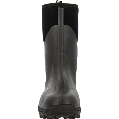 The Original Muck Boot Company Muckmaster Mid - Women's Black Shoe Deals Outlet