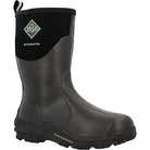The Original Muck Boot Company Muckmaster Mid - Women's Black Shoe Deals Outlet