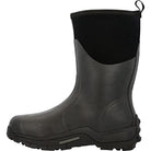 The Original Muck Boot Company Muckmaster Mid - Women's Black Shoe Deals Outlet