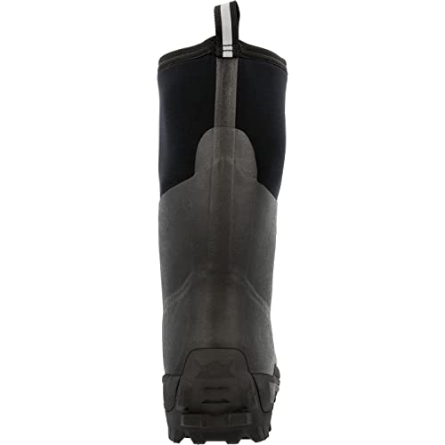 The Original Muck Boot Company Muckmaster Mid - Women's Black Shoe Deals Outlet