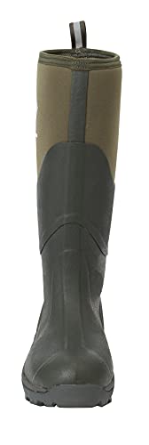 The Original Muck Boot Company Muckmaster Tall - Men's Moss Shoe Deals Outlet
