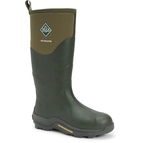 The Original Muck Boot Company Muckmaster Tall - Men's Moss Shoe Deals Outlet