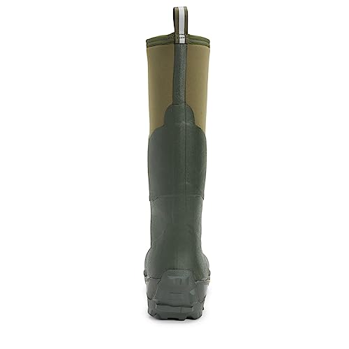 The Original Muck Boot Company Muckmaster Tall - Men's Moss Shoe Deals Outlet
