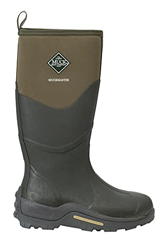 The Original Muck Boot Company Muckmaster Tall - Men's Moss Shoe Deals Outlet
