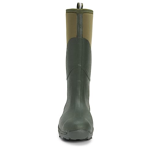 The Original Muck Boot Company Muckmaster Tall - Men's Moss Shoe Deals Outlet