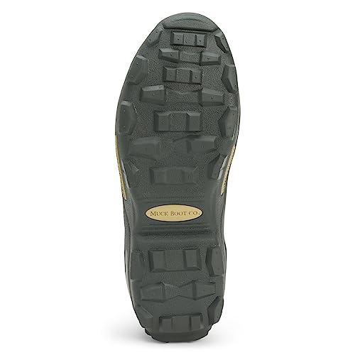 The Original Muck Boot Company Muckmaster Tall - Men's Moss Shoe Deals Outlet