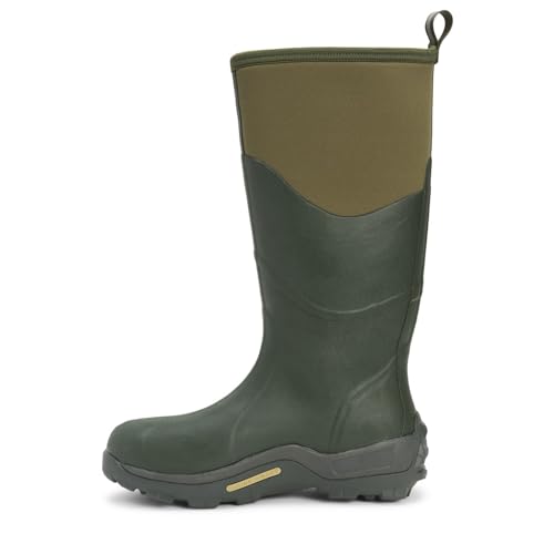 The Original Muck Boot Company Muckmaster Tall - Men's Moss Shoe Deals Outlet