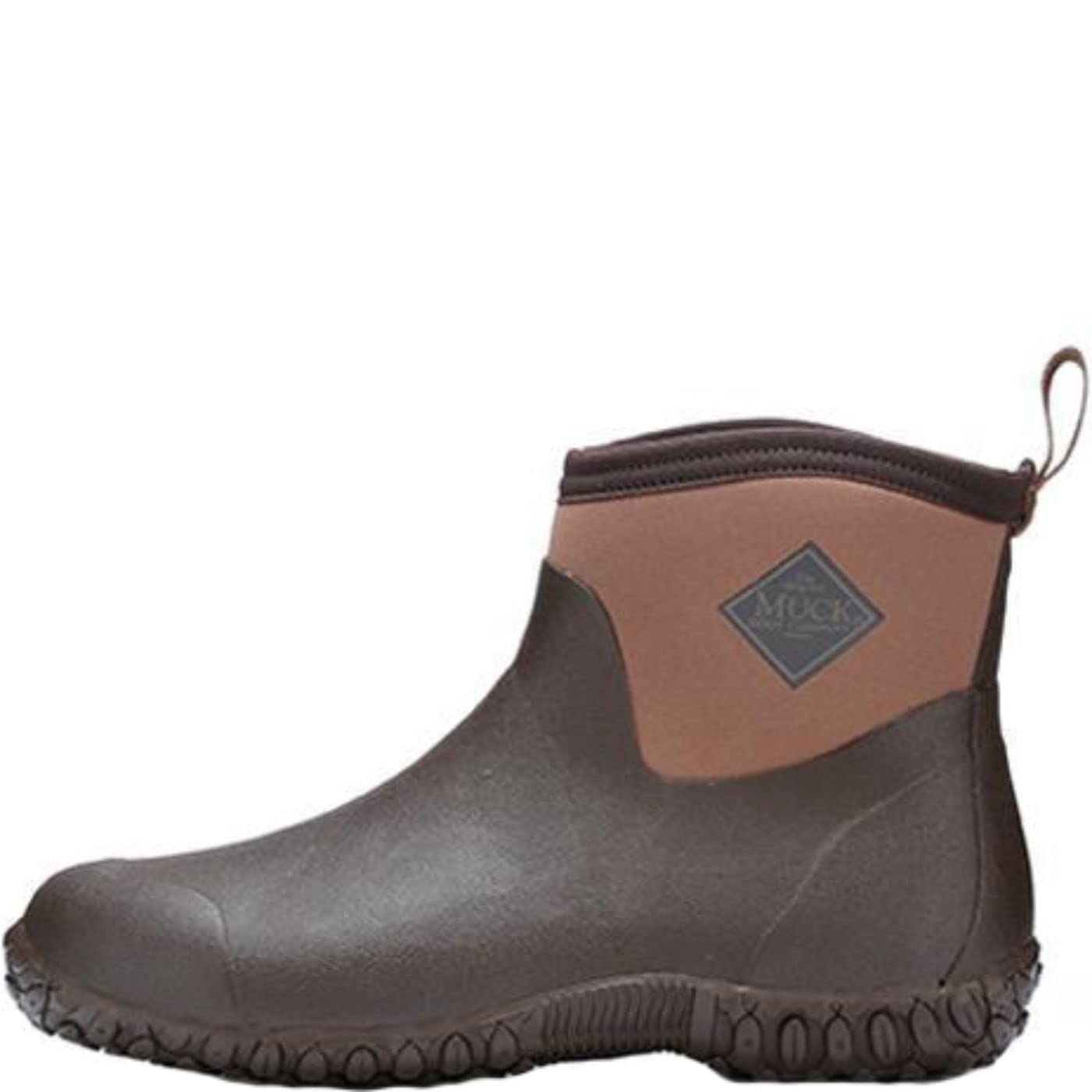 The Original Muck Boot Company Muckster ll Ankle - Men's Bark/Otter Shoe Deals Outlet