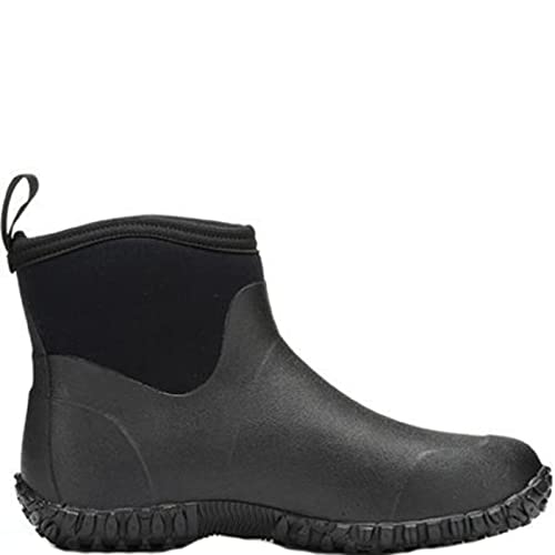 The Original Muck Boot Company Muckster ll Ankle - Men's Black Shoe Deals Outlet