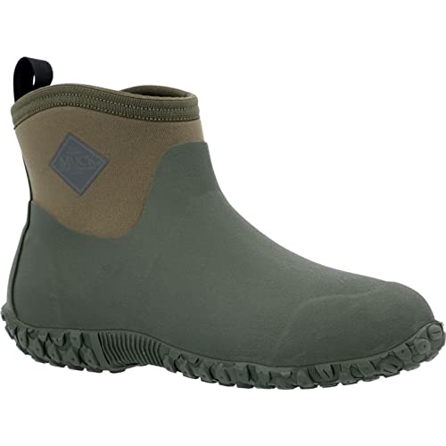 The Original Muck Boot Company Muckster ll Ankle - Men's Moss/Green Shoe Deals Outlet