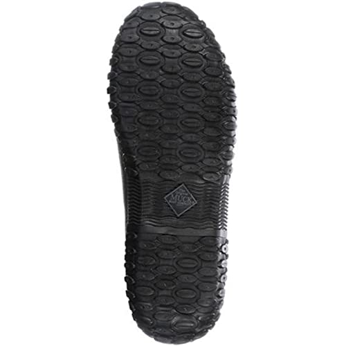 The Original Muck Boot Company Muckster ll Ankle - Men's Black Shoe Deals Outlet
