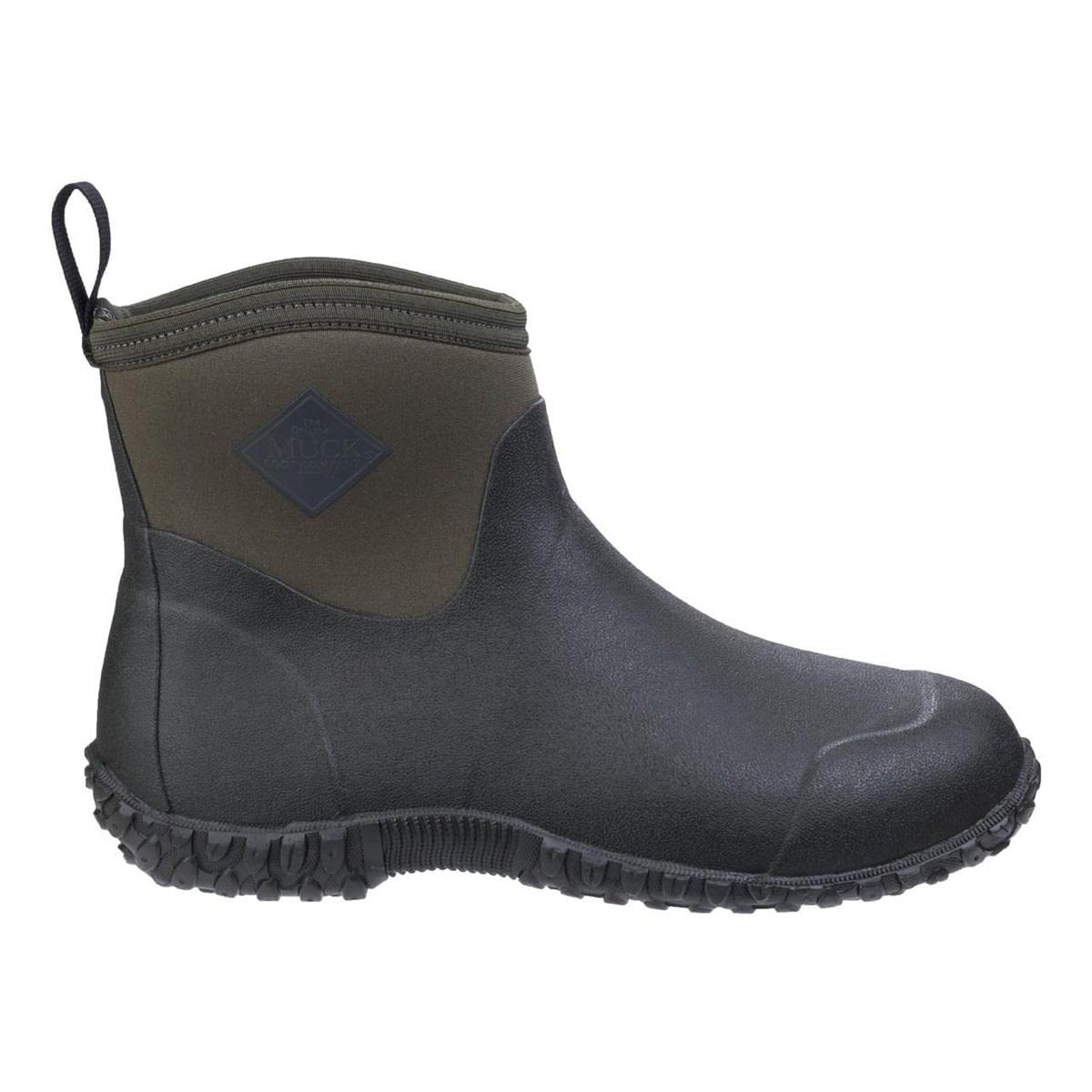The Original Muck Boot Company Muckster ll Ankle - Men's Moss/Green Shoe Deals Outlet