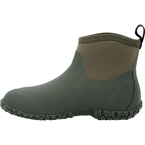 The Original Muck Boot Company Muckster ll Ankle - Men's Moss/Green Shoe Deals Outlet