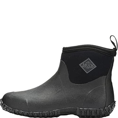 The Original Muck Boot Company Muckster ll Ankle - Men's Black Shoe Deals Outlet