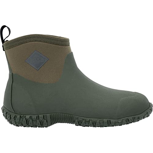 The Original Muck Boot Company Muckster ll Ankle - Men's Moss/Green Shoe Deals Outlet