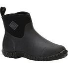 The Original Muck Boot Company Muckster ll Ankle - Men's Black Shoe Deals Outlet