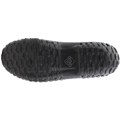 The Original Muck Boot Company Muckster ll Ankle - Men's Black Shoe Deals Outlet