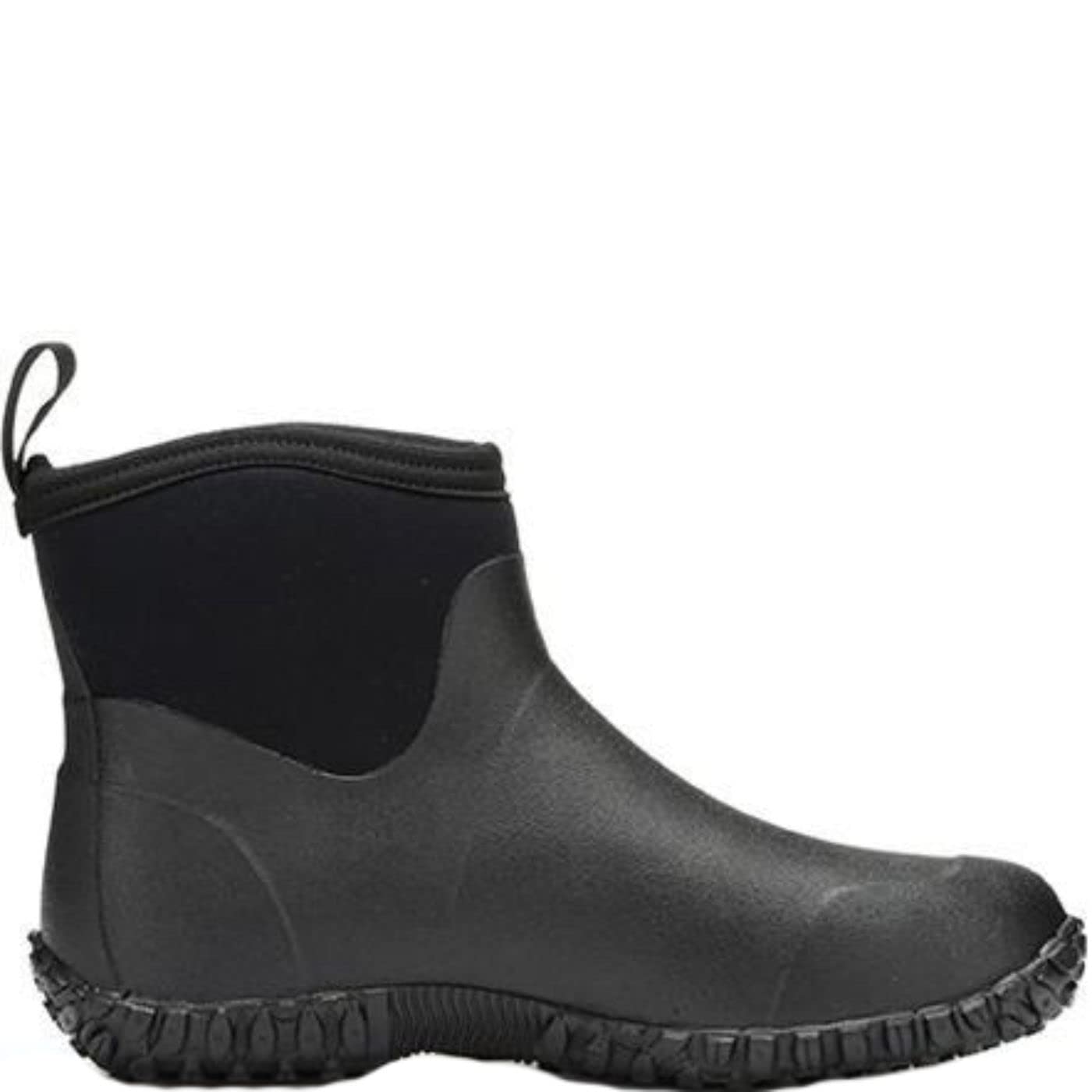 The Original Muck Boot Company Muckster ll Ankle - Men's Black Shoe Deals Outlet
