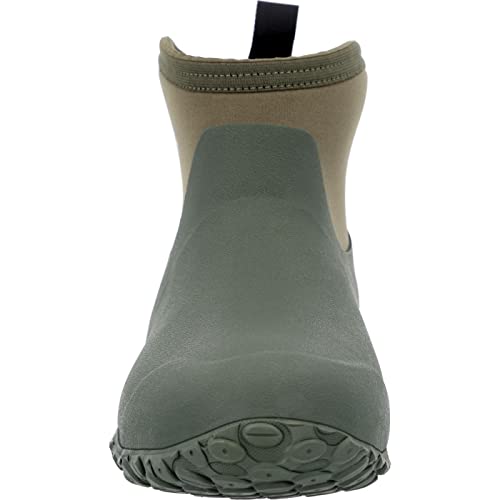 The Original Muck Boot Company Muckster ll Ankle - Men's Moss/Green Shoe Deals Outlet