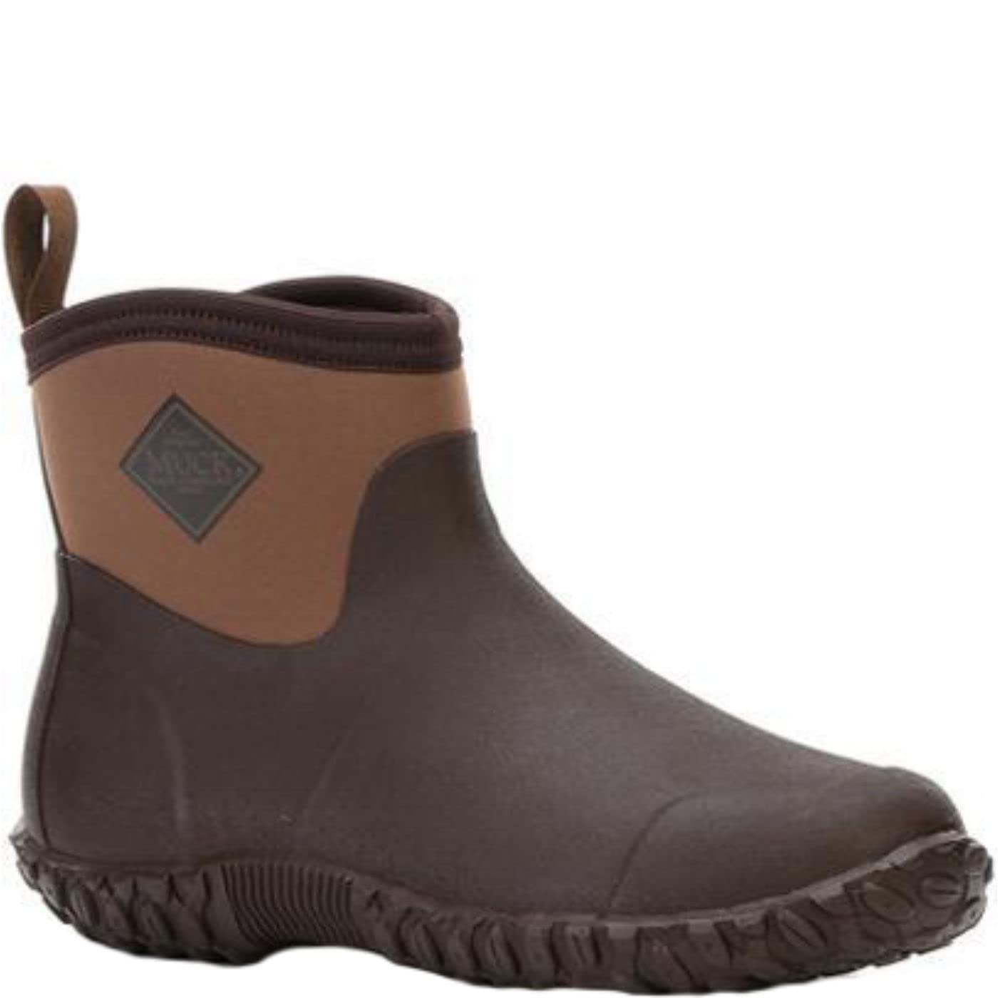 The Original Muck Boot Company Muckster ll Ankle - Men's Bark/Otter Shoe Deals Outlet