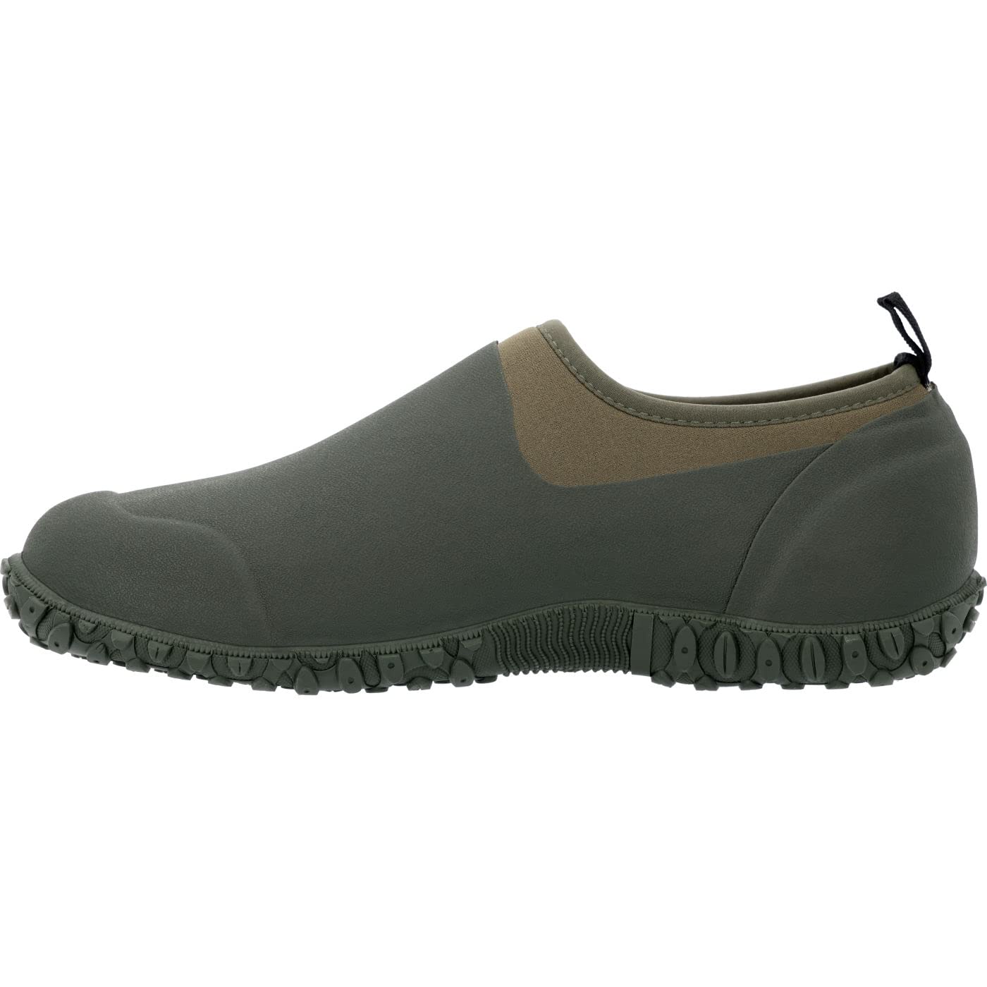 The Original Muck Boot Company Muckster ll Low - Men's Moss/Green Shoe Deals Outlet