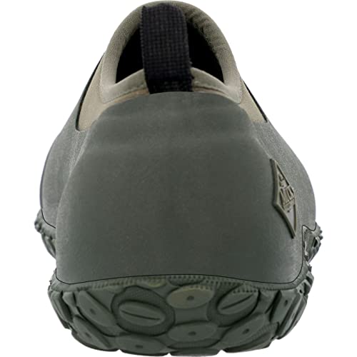 The Original Muck Boot Company Muckster ll Low - Men's Moss/Green Shoe Deals Outlet
