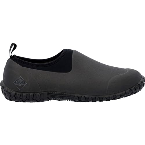 The Original Muck Boot Company Muckster ll Low - Men's Black Shoe Deals Outlet