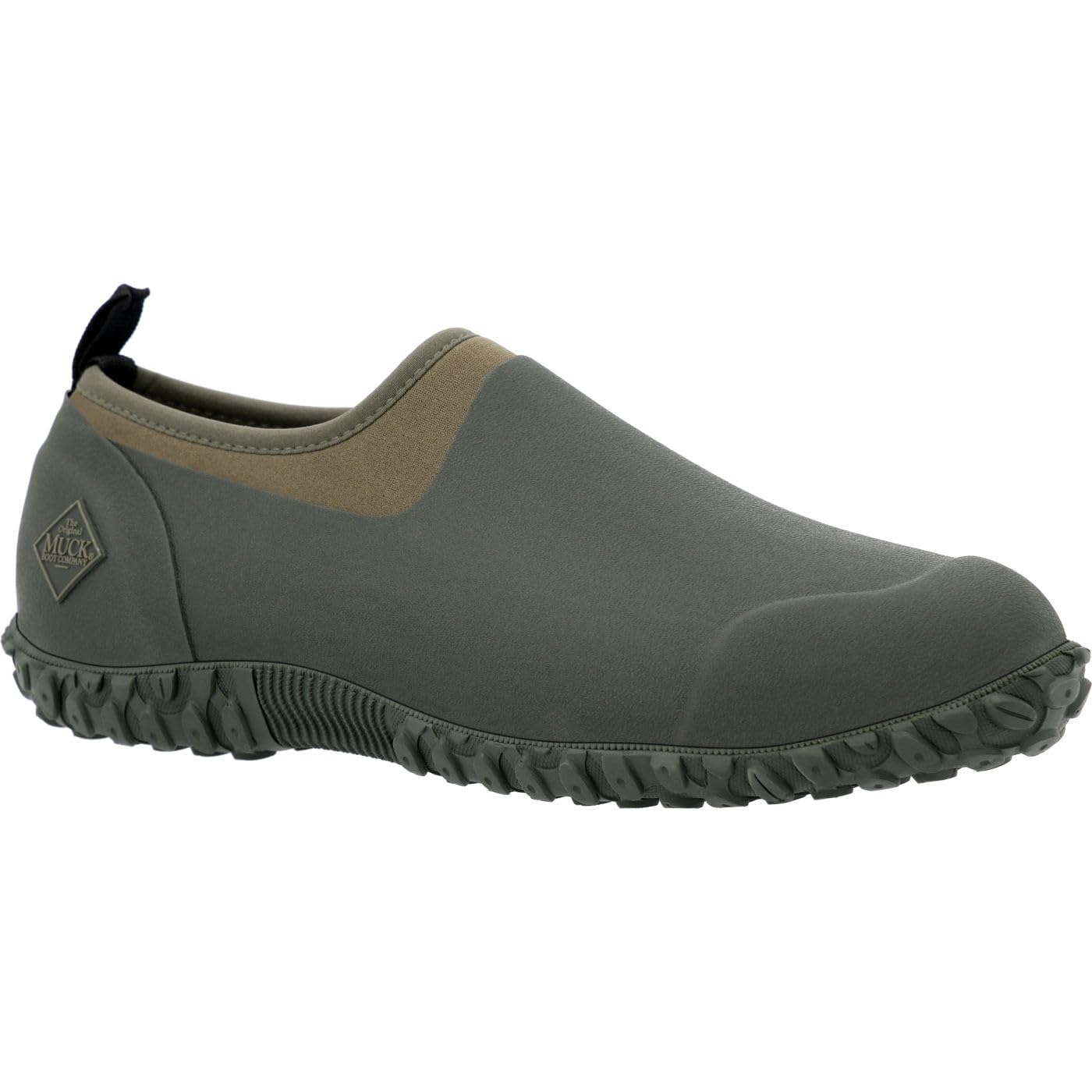 The Original Muck Boot Company Muckster ll Low - Men's Moss/Green Shoe Deals Outlet