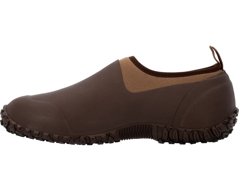 The Original Muck Boot Company Muckster ll Low - Men's Bark/Otter Shoe Deals Outlet