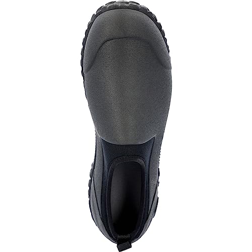 The Original Muck Boot Company Muckster ll Low - Men's Black Shoe Deals Outlet