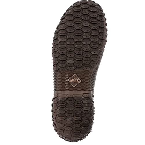 The Original Muck Boot Company Muckster ll Low - Men's Bark/Otter Shoe Deals Outlet