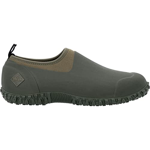 The Original Muck Boot Company Muckster ll Low - Men's Moss/Green Shoe Deals Outlet