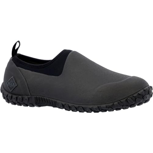The Original Muck Boot Company Muckster ll Low - Men's Black Shoe Deals Outlet