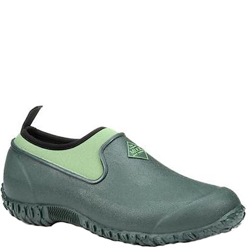 The Original Muck Boot Company Muckster ll Low - Women's Green Shoe Deals Outlet