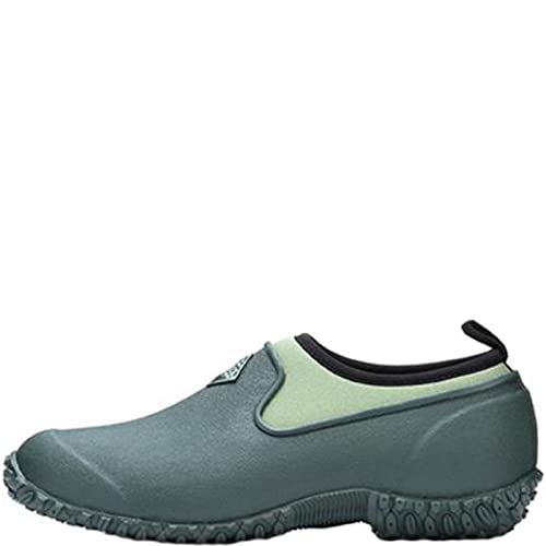 The Original Muck Boot Company Muckster ll Low - Women's Green Shoe Deals Outlet