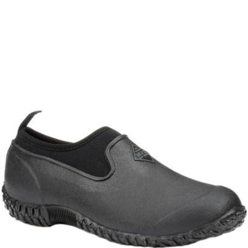 The Original Muck Boot Company Muckster ll Low - Women's Black Shoe Deals Outlet