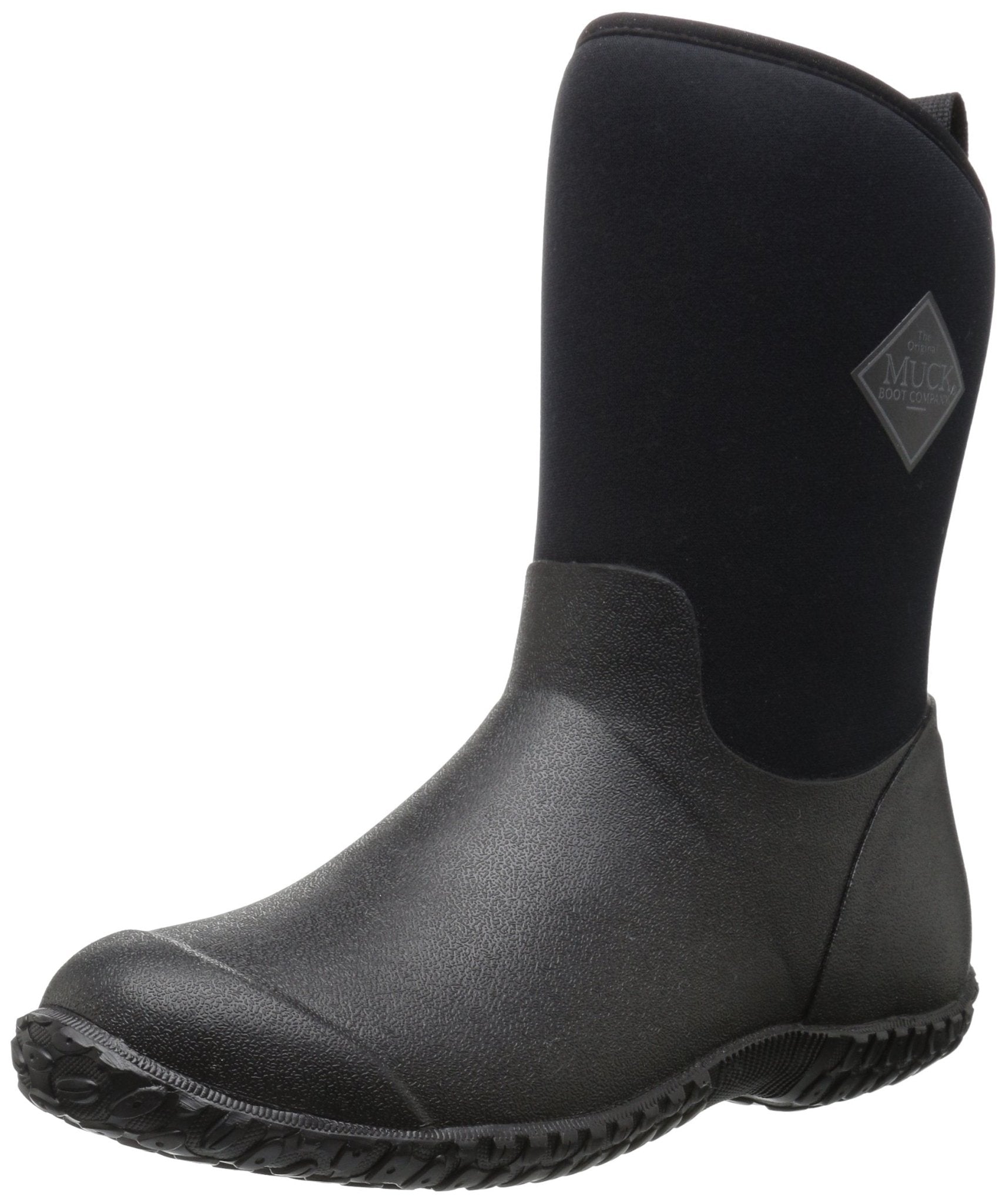 The Original Muck Boot Company Muckster ll Mid - Women's Black Shoe Deals Outlet