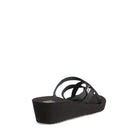 Teva Mush Mandalyn Wedge - Women's Black Shoe Deals Outlet