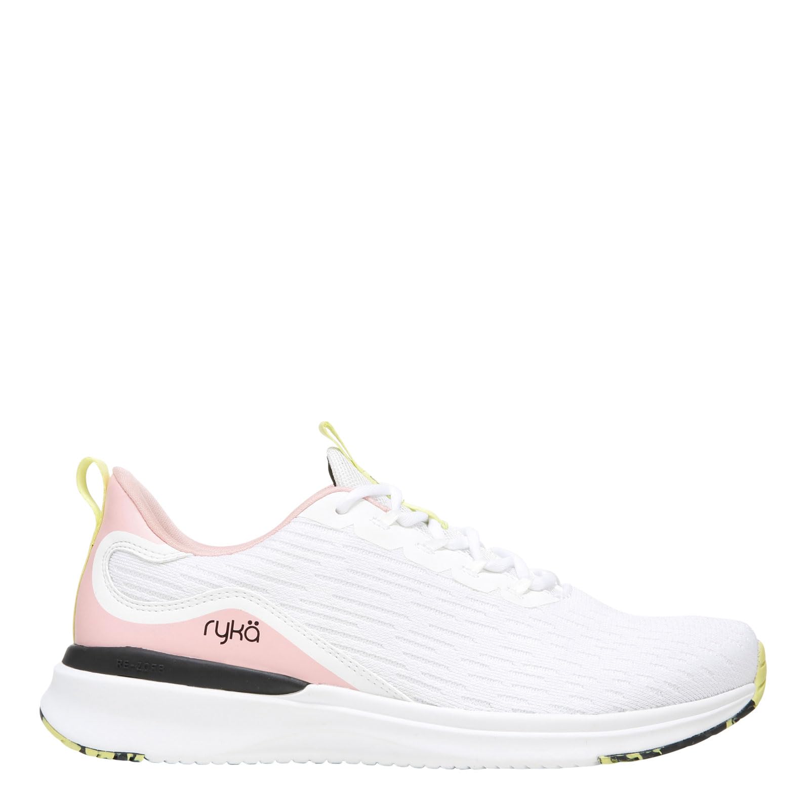Ryka Myriad - Women's Brilliant White Shoe Deals Outlet