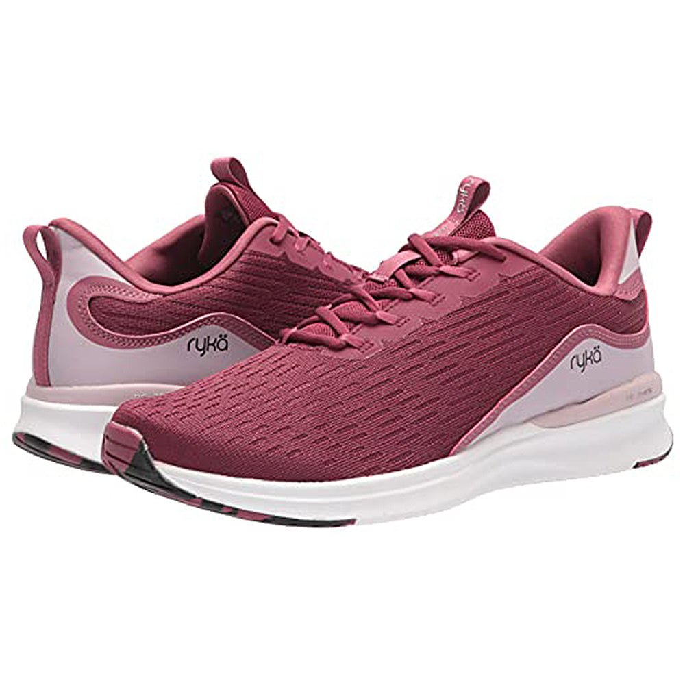 Ryka Myriad - Women's Plum Red Shoe Deals Outlet