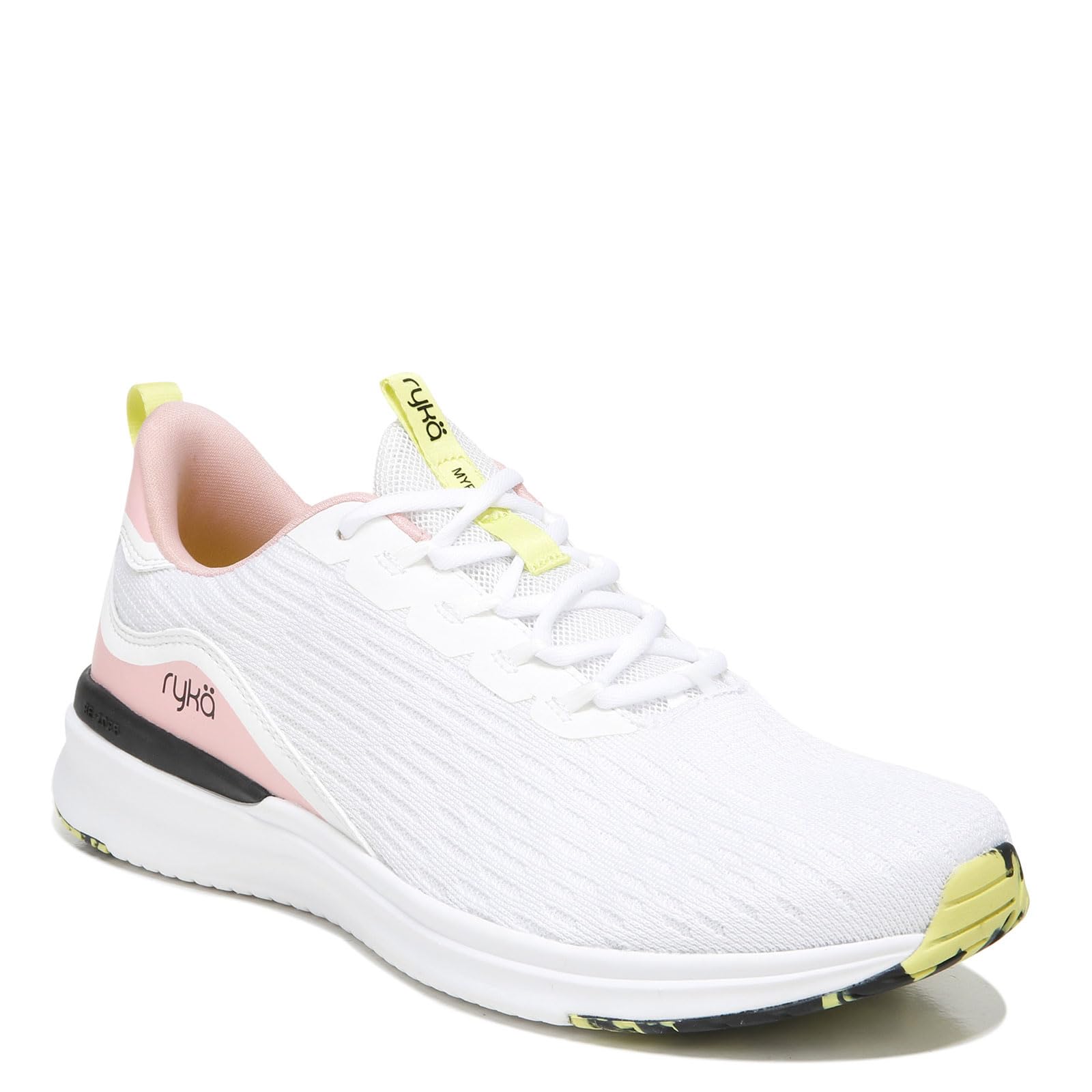 Ryka Myriad - Women's Brilliant White Shoe Deals Outlet
