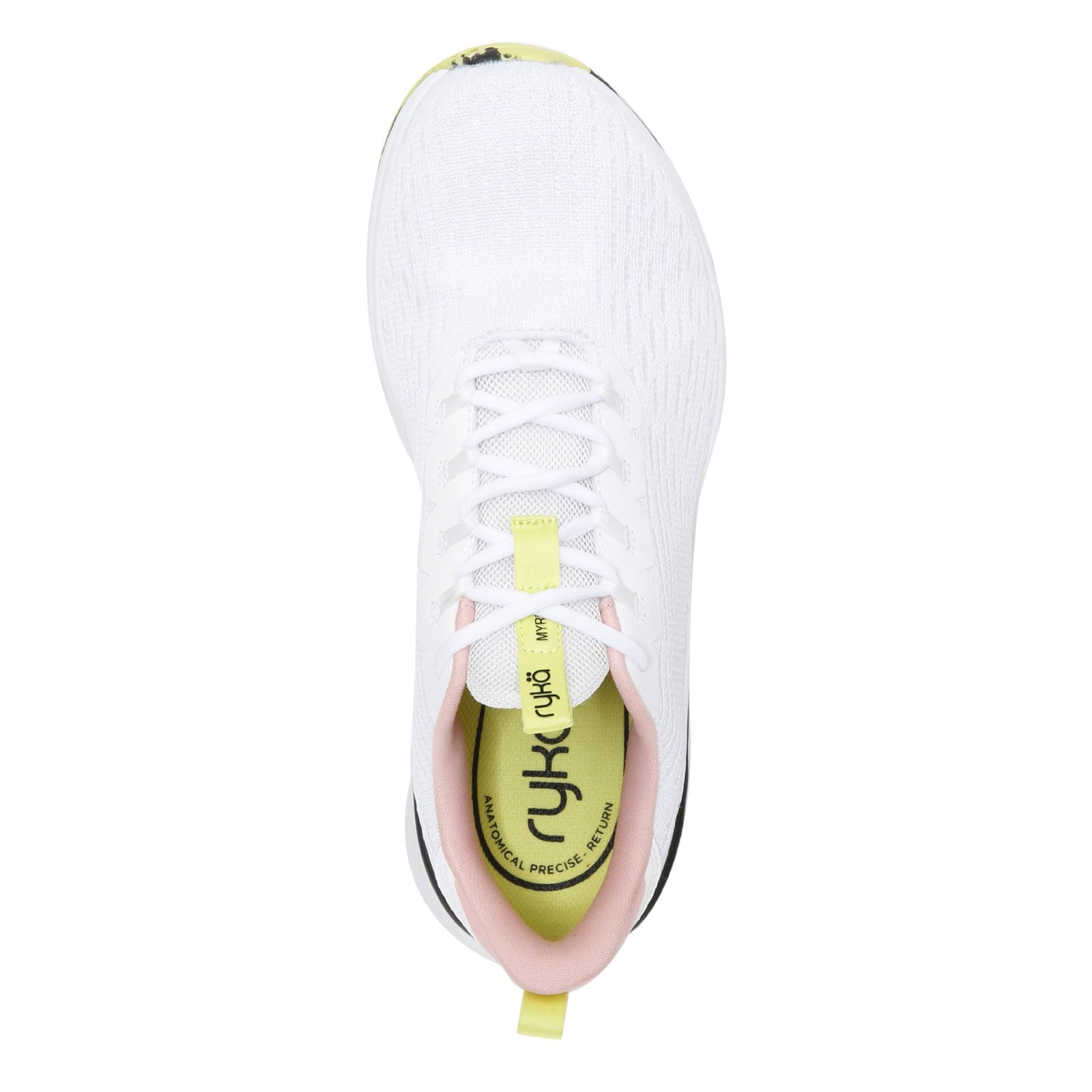 Ryka Myriad - Women's Brilliant White Shoe Deals Outlet