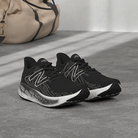 New Balance Fresh Foam 1080 V11 Black / Thunder 9.5 D 194768810022 Shoe Deals Outlet