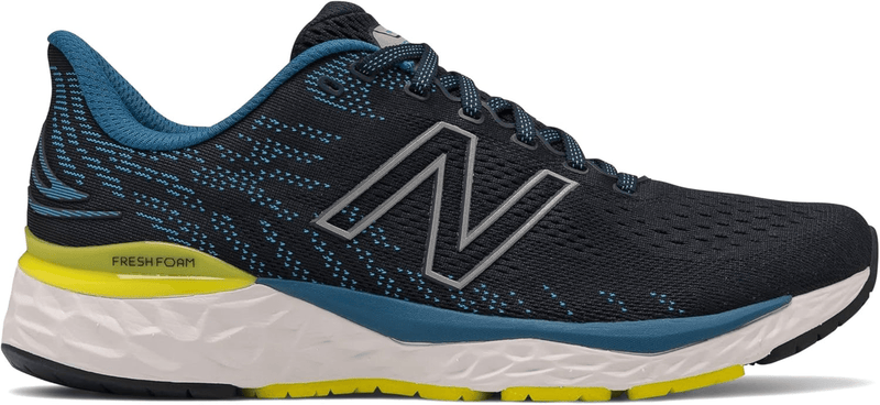 New Balance Fresh Foam 880 V11 Eclipse / Helium 10.5 M 195481418519 Shoe Deals Outlet